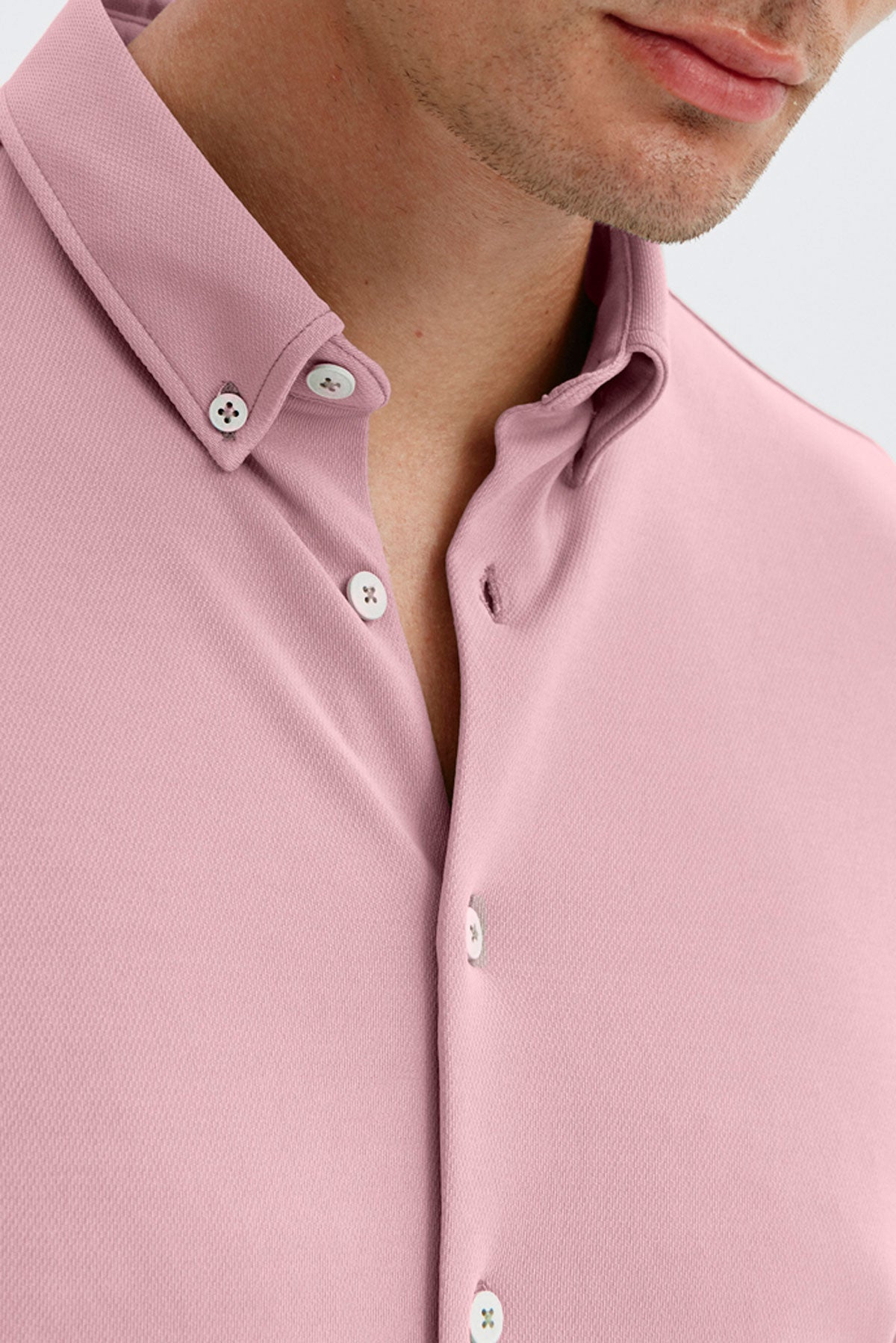 Camisa casual de hombre Siena