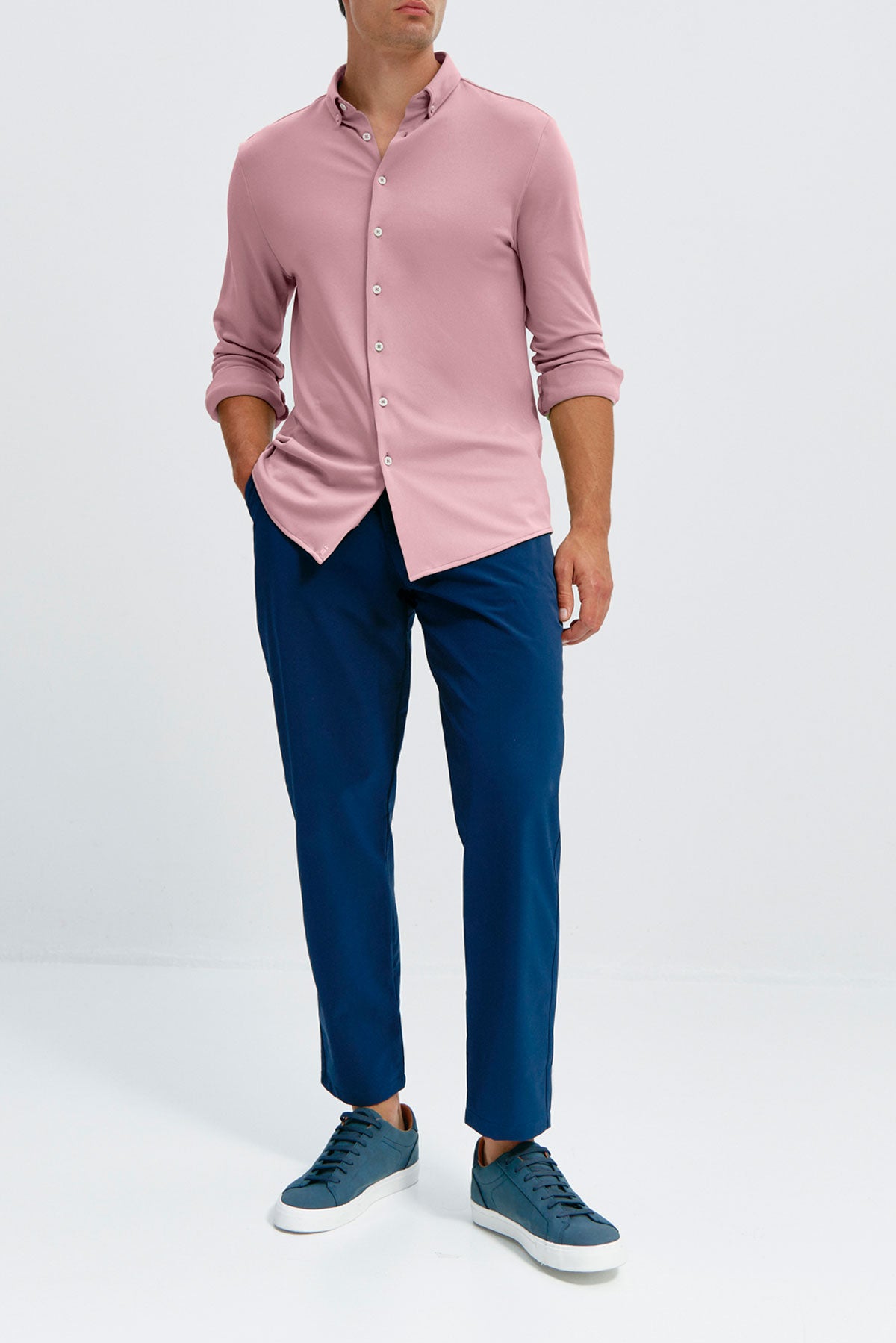 Camisa casual de hombre Siena