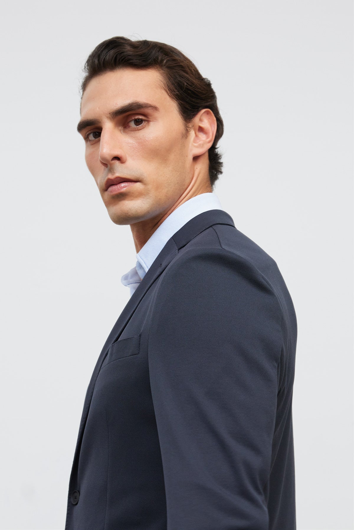 Men's Navy Ranger Jacket