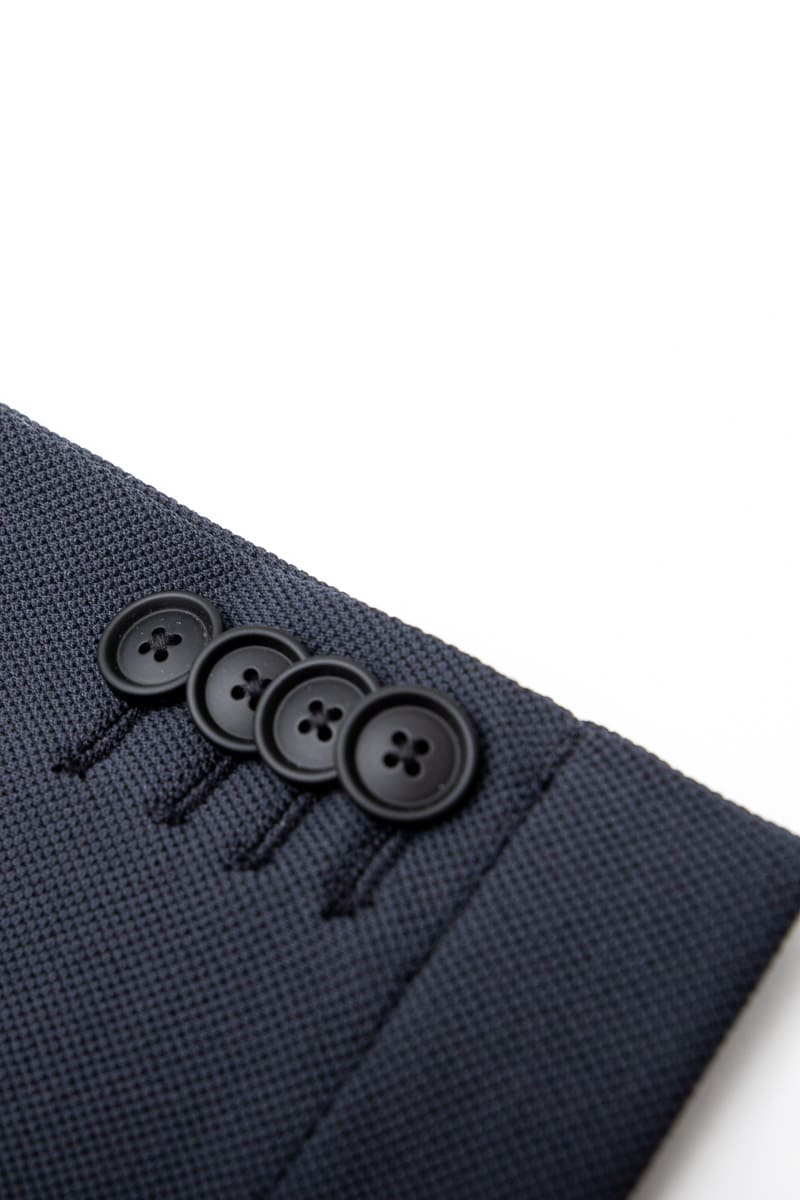 Navy Blue Ranger Men's Blazer