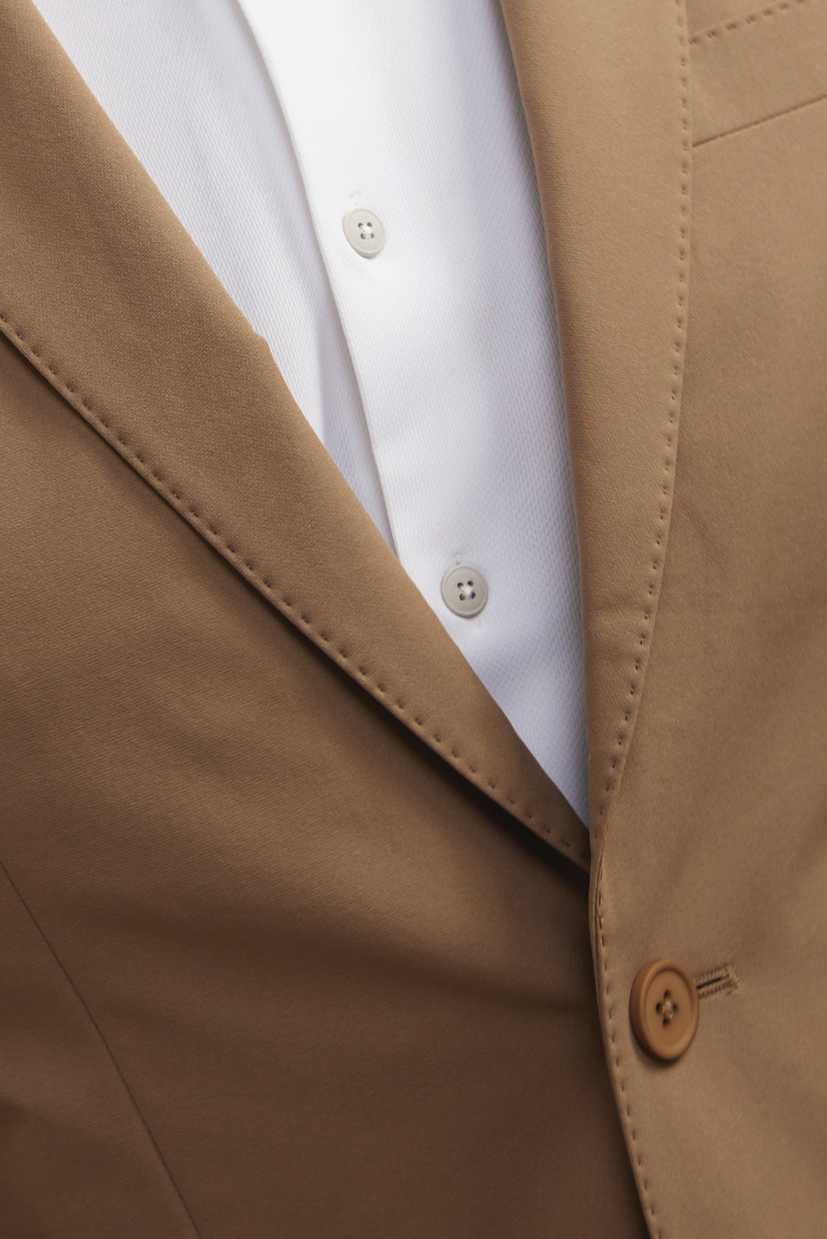 Nova brown men's blazer