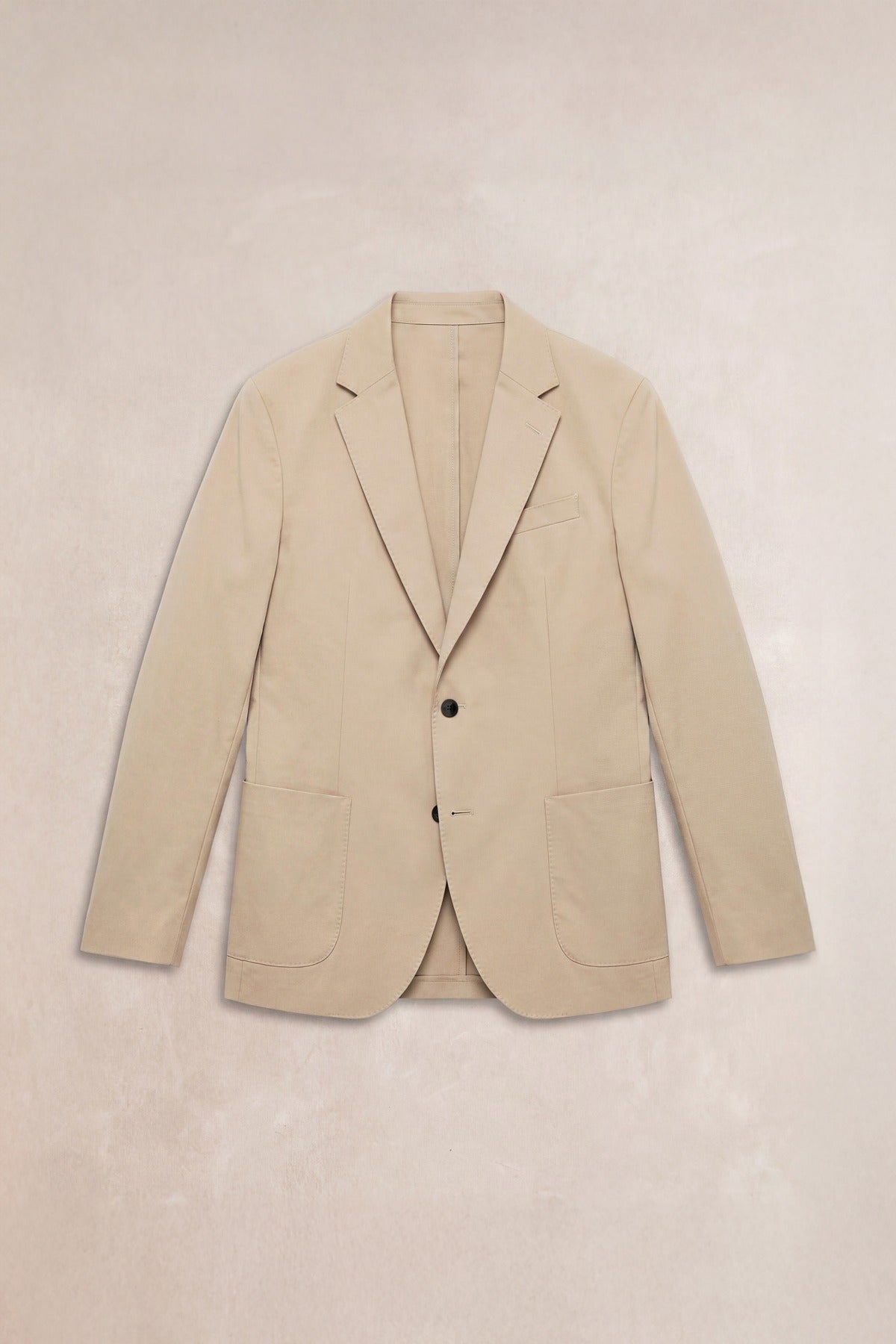 Men's beige Nova blazer