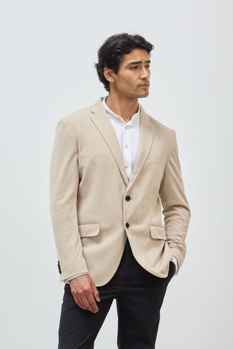 americana ranger crema. foto look