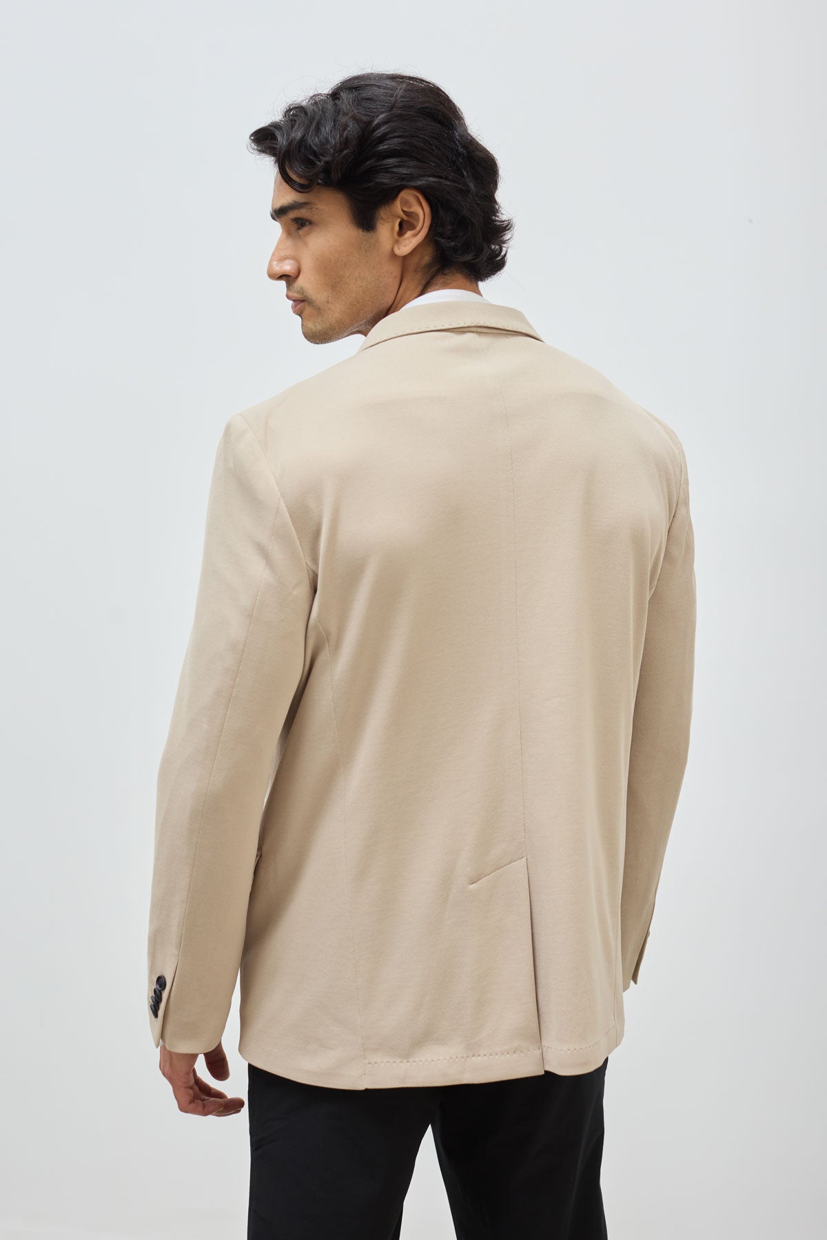 Cream Ranger men's blazer