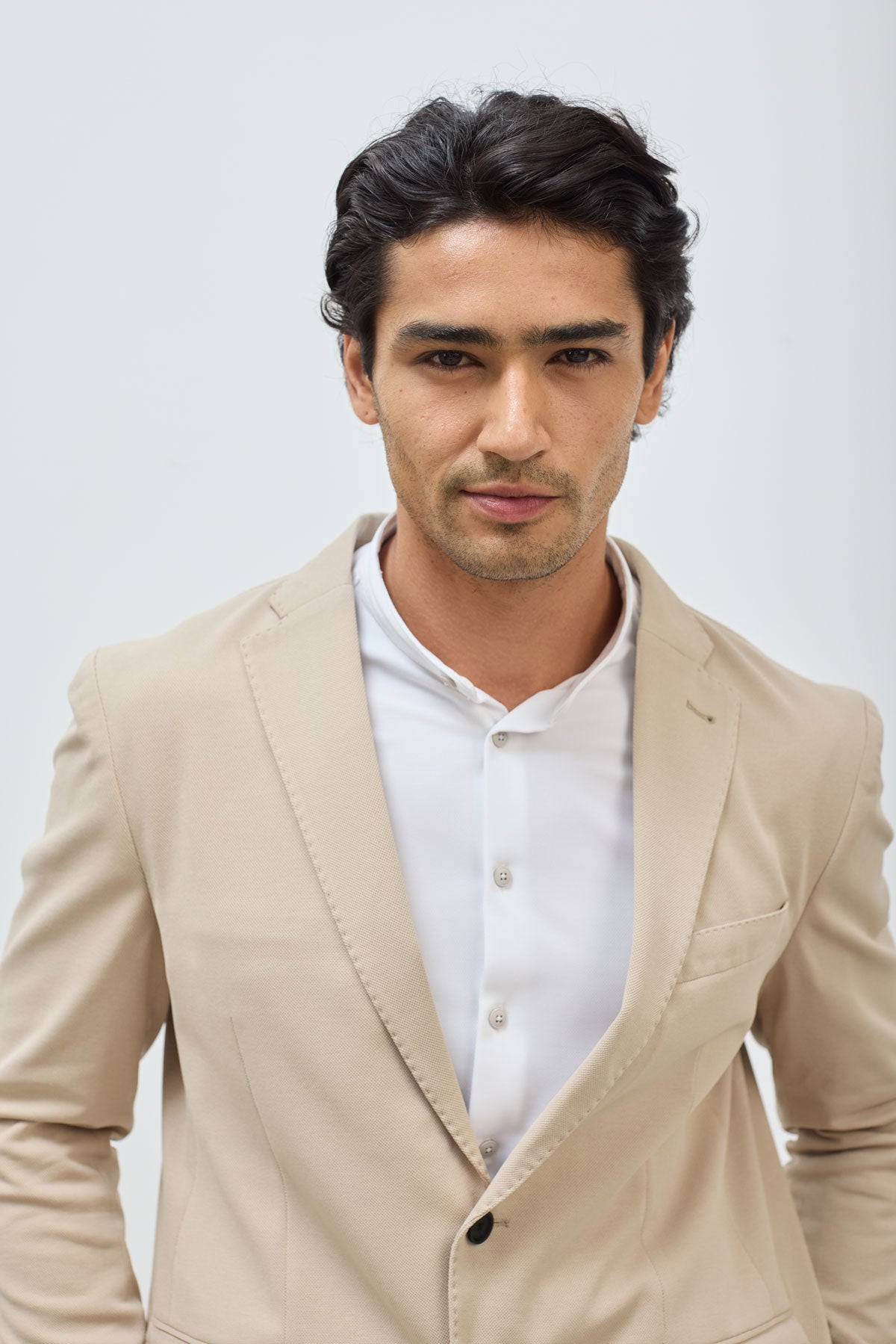 Cream Ranger men's blazer