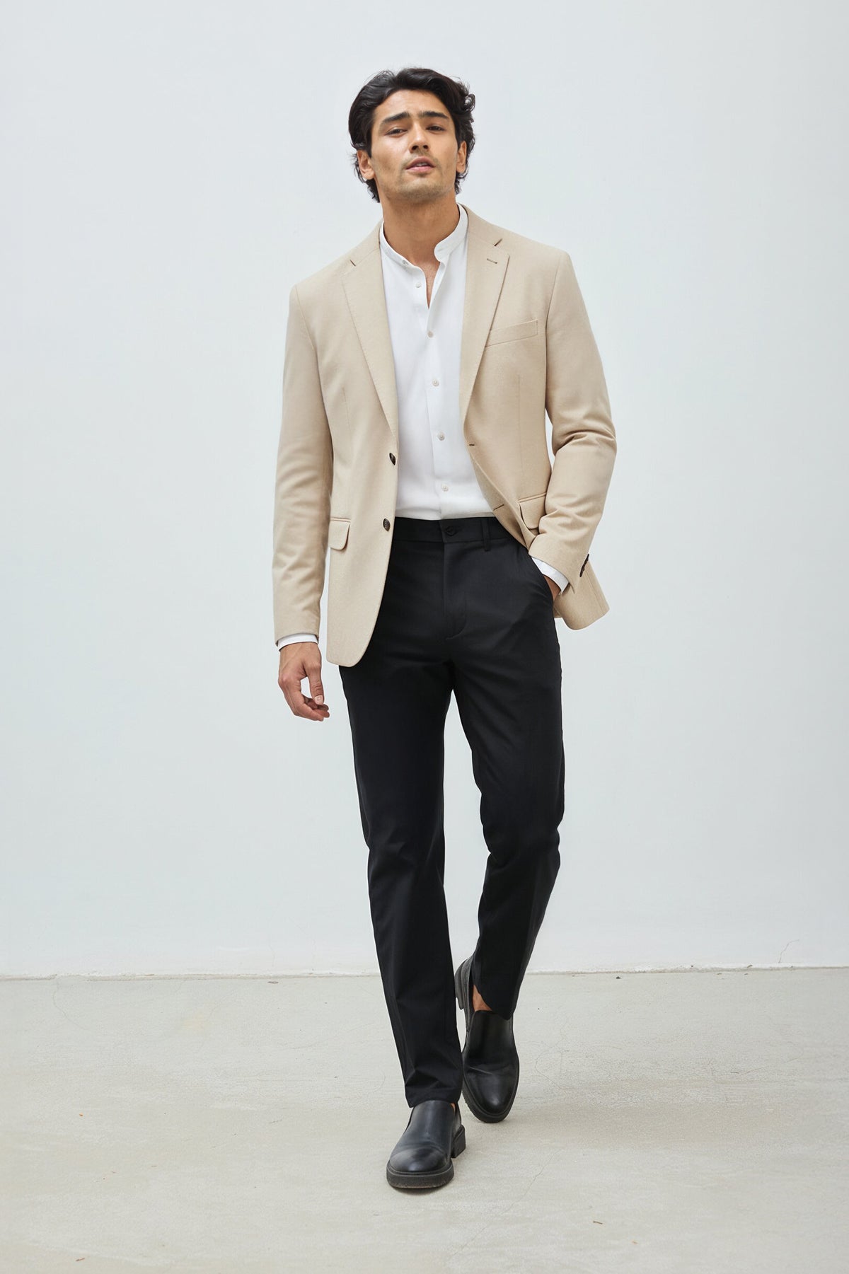 americana crema ranger cuerpo entero