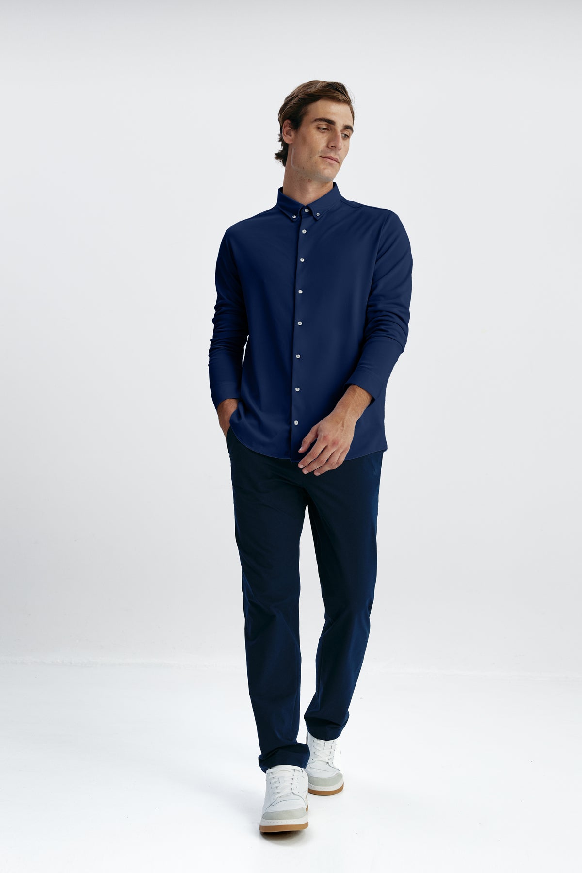 Camisa Ropa Casual Caballero Vestimenta Casual Moda Playa Hombre