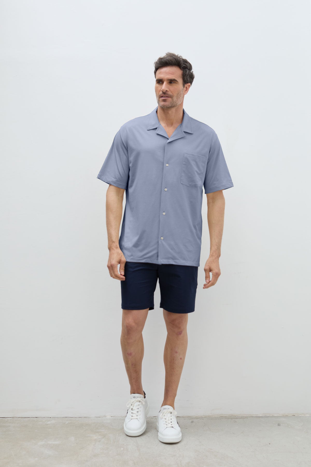 Pack Americana ICE + Camisa Bowling ICE