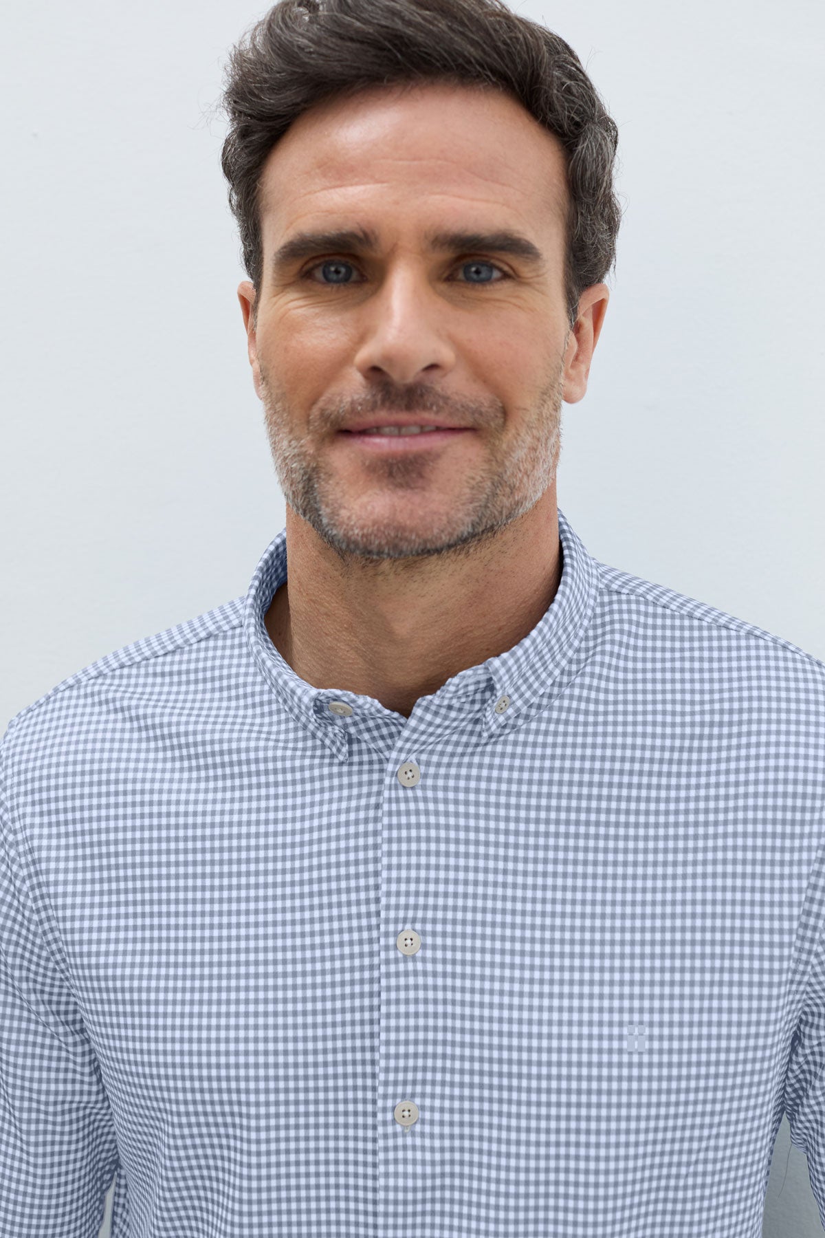 Pacote de camisa casual + formal (homem)