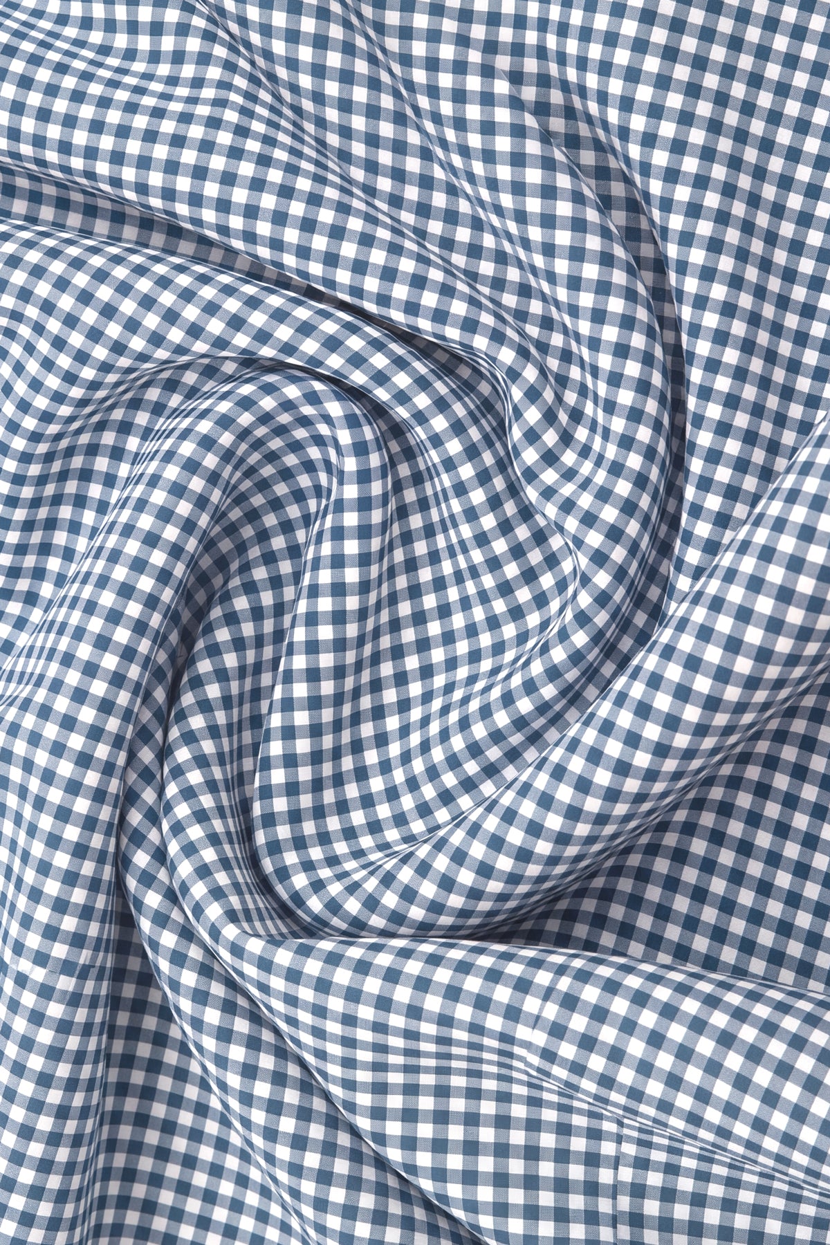 Camisa casual hombre estampado vichy regular Ice