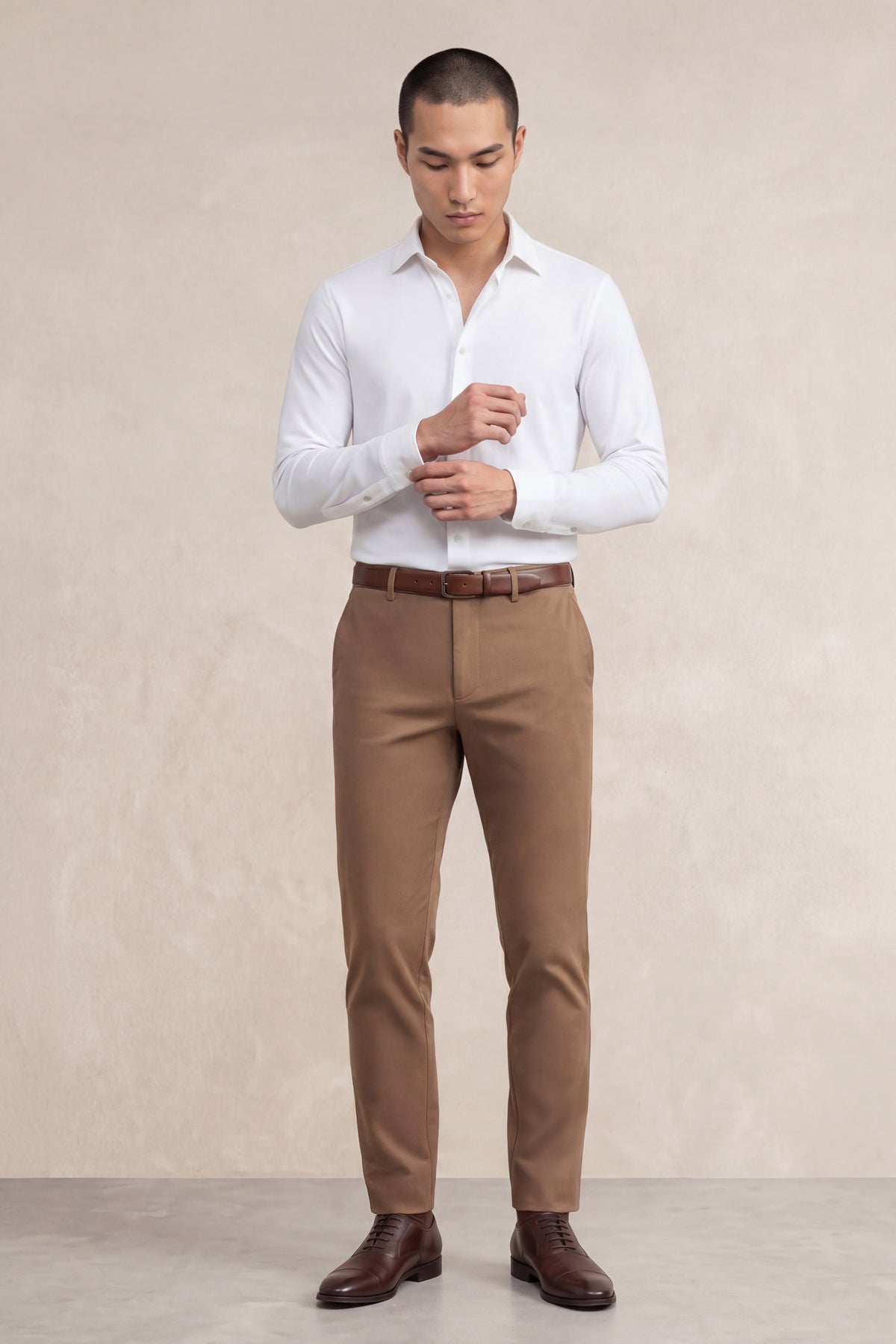Formal white man Slim