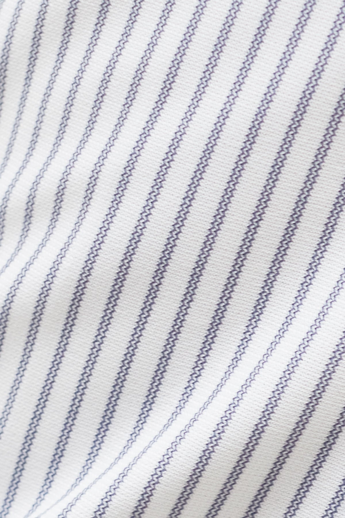 Camisa de vestir hombre estampado rayas negras regular Luxe