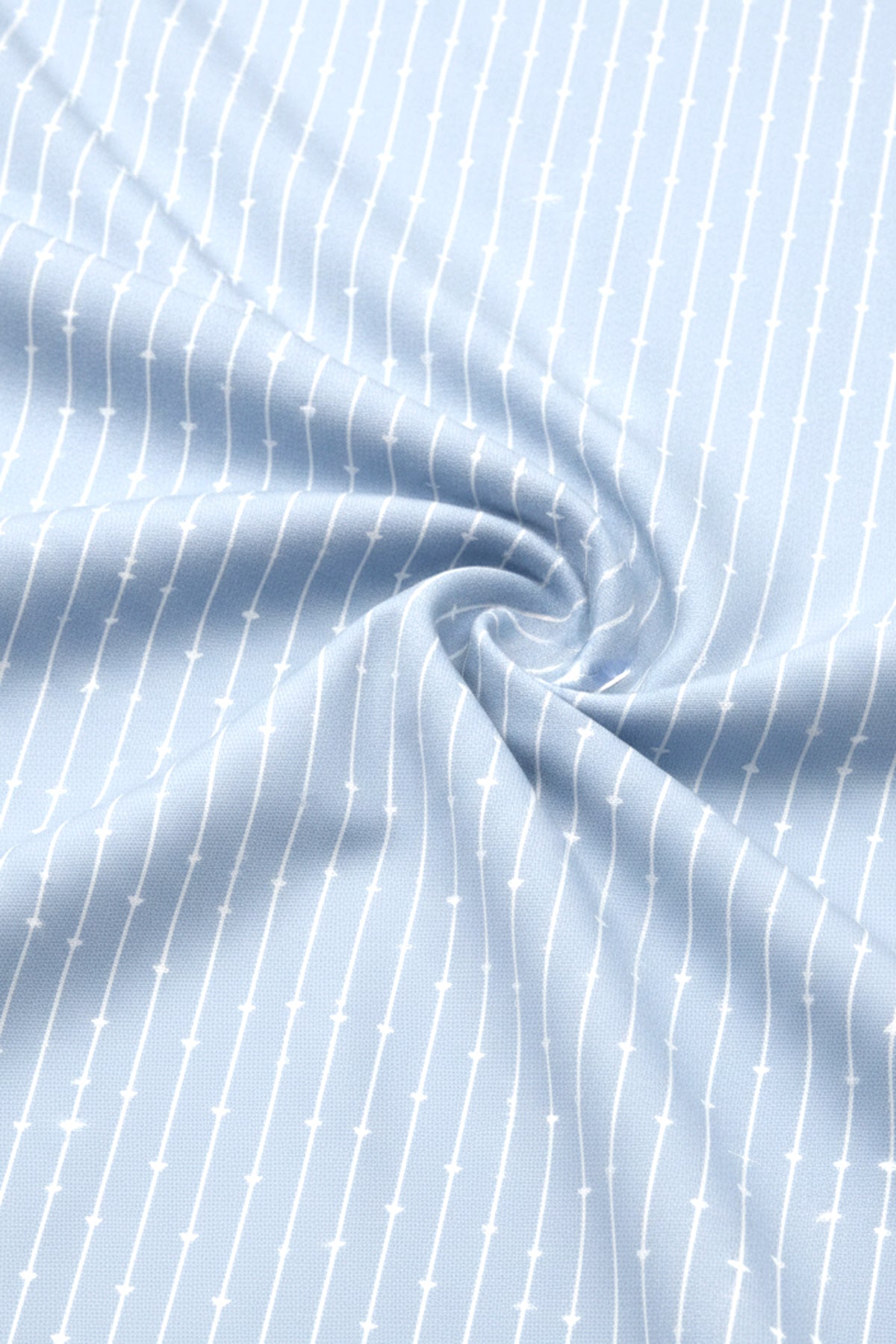 camisa de vestir flecha celeste regular detalle 