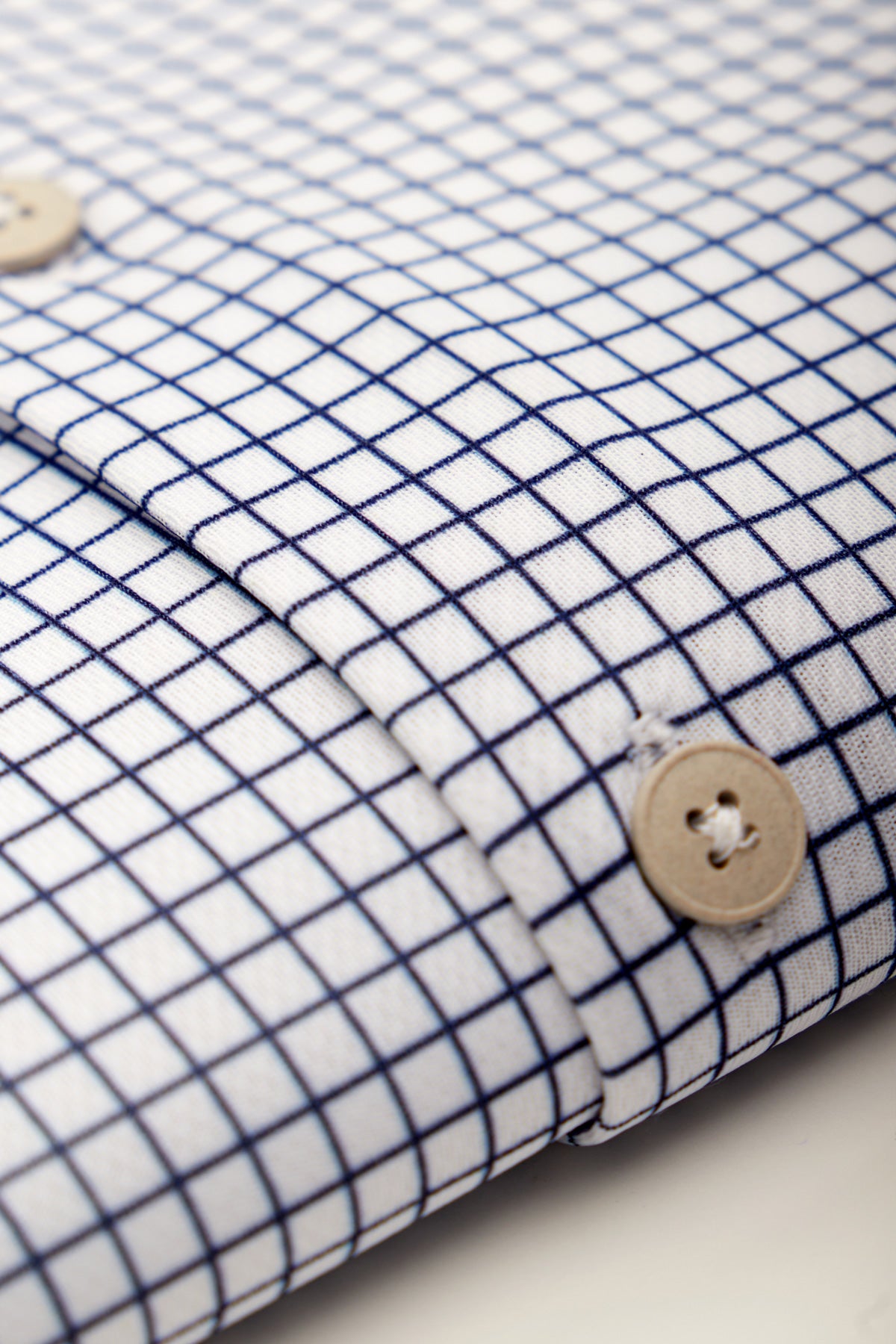 Camisa de vestir hombre cuadros regular