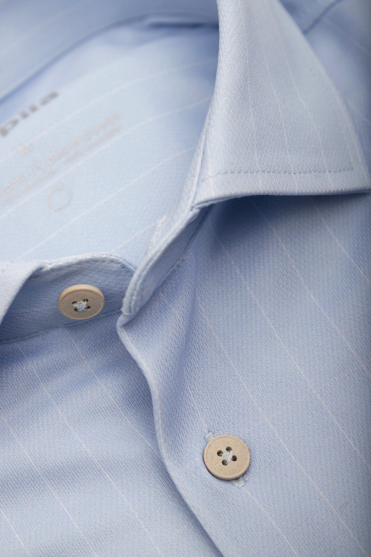 Pacote de camisa casual + formal (homem)