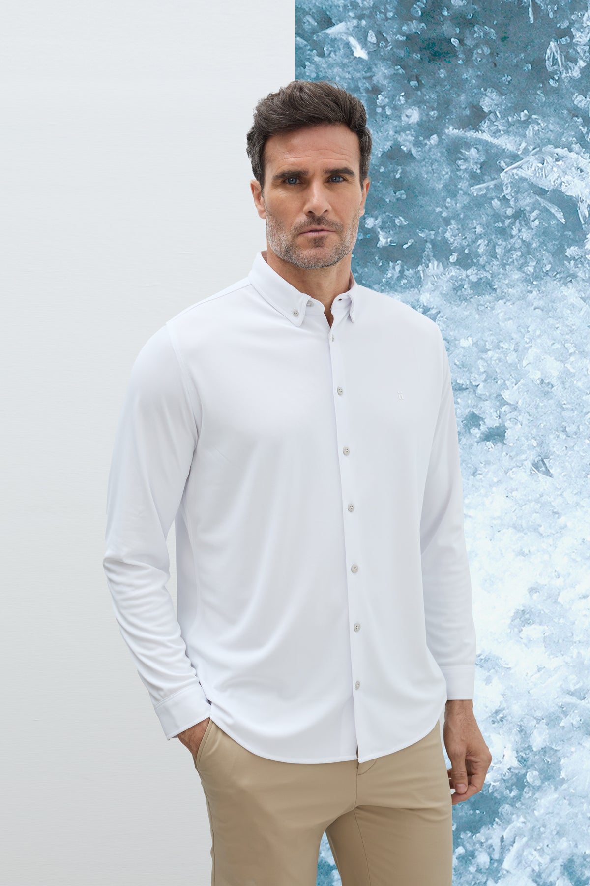 Pack Americana ICE + Camisa Casual ICE