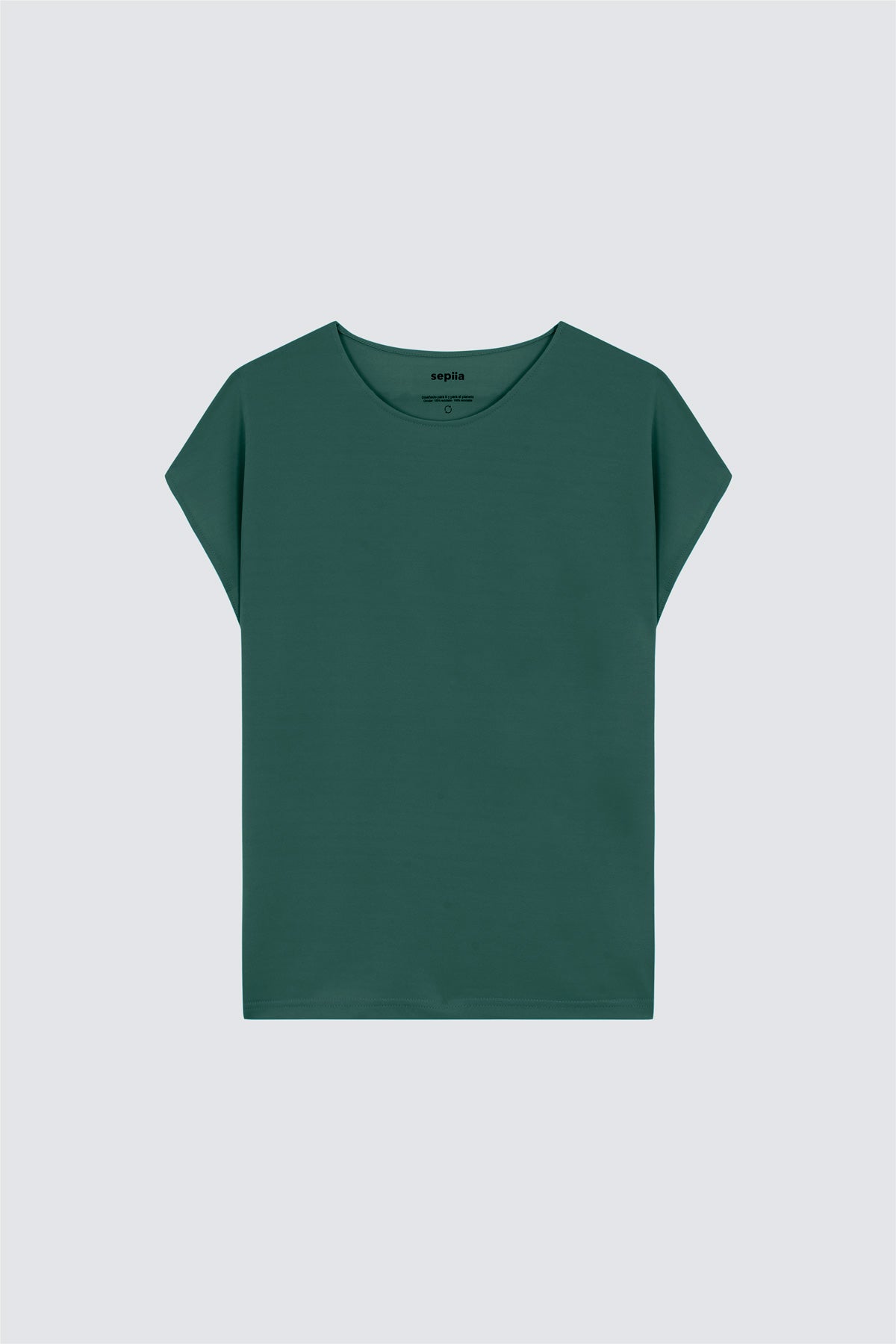Women's kimono titan t-shirt