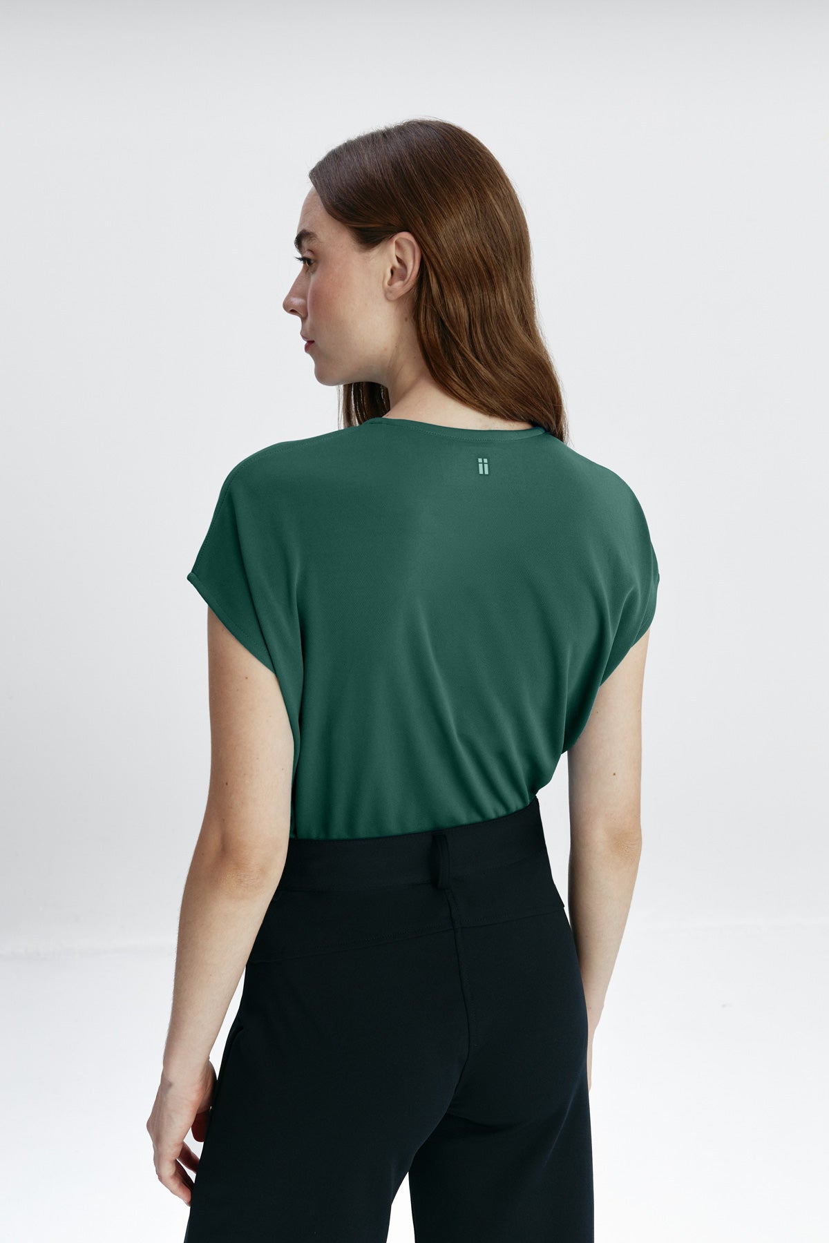 Women's kimono titan t-shirt