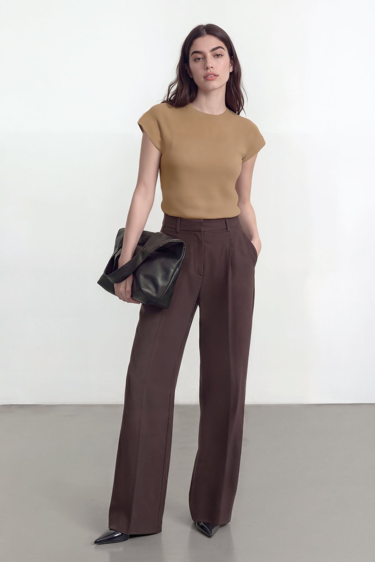 Camiseta manga kimono oak