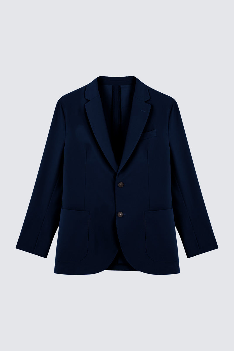 Men's navy blue Nova blazer