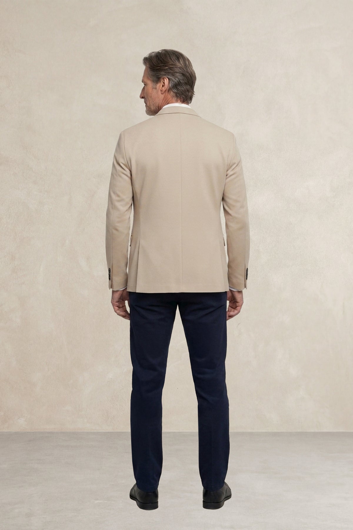 Americana hombre crema Ranger