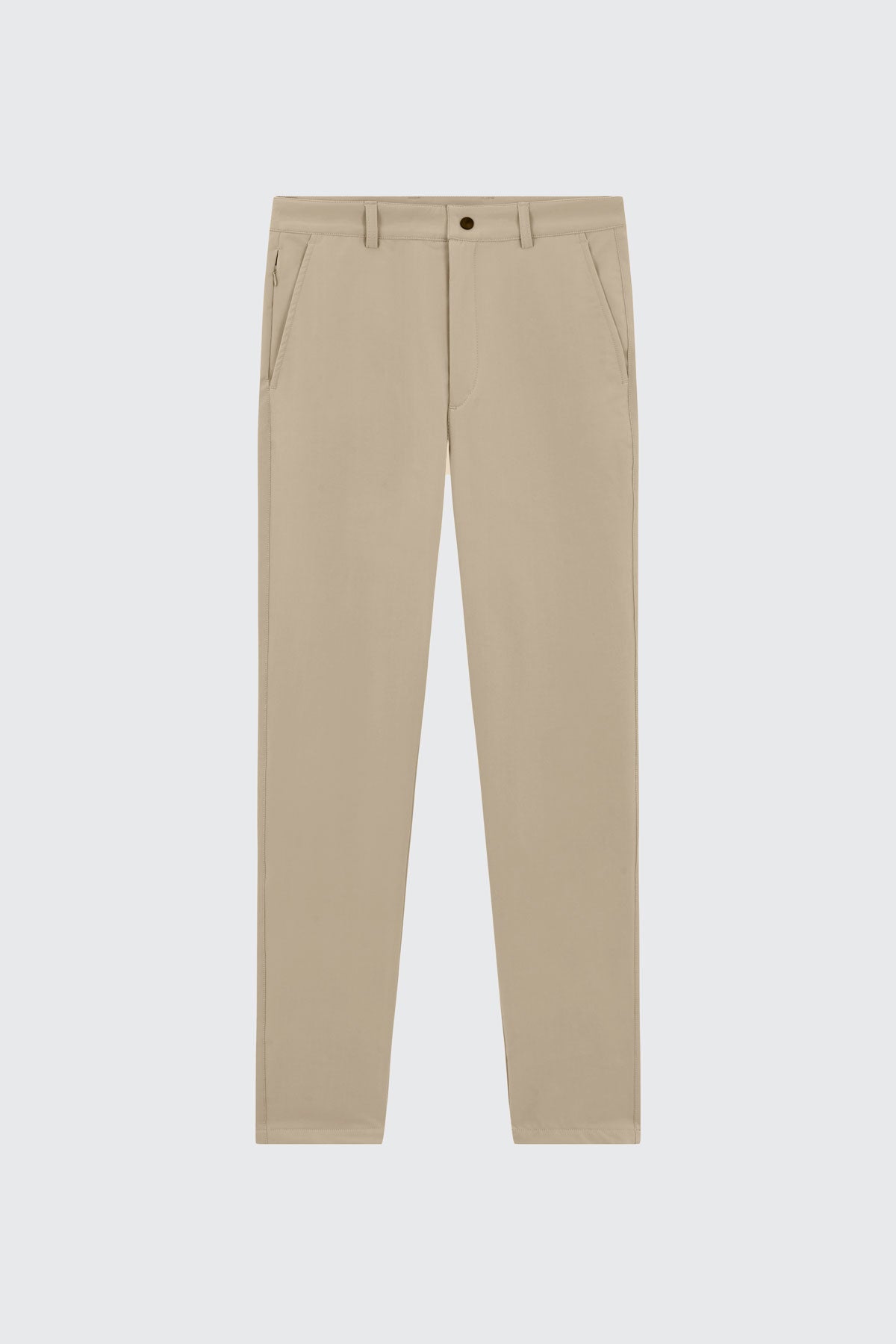 Pantalón de hombre Nova beige slim