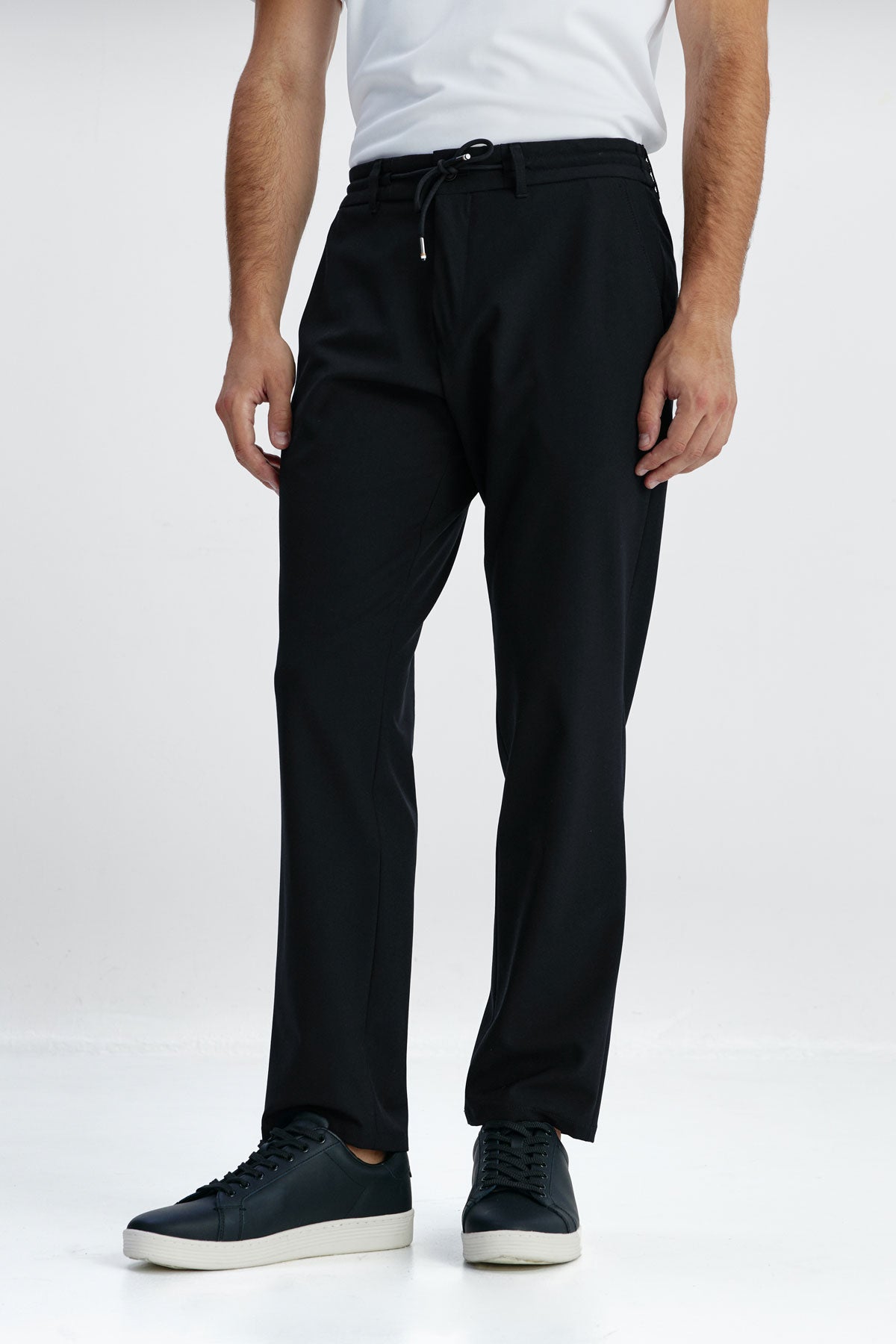 Jogger de hombre Negro