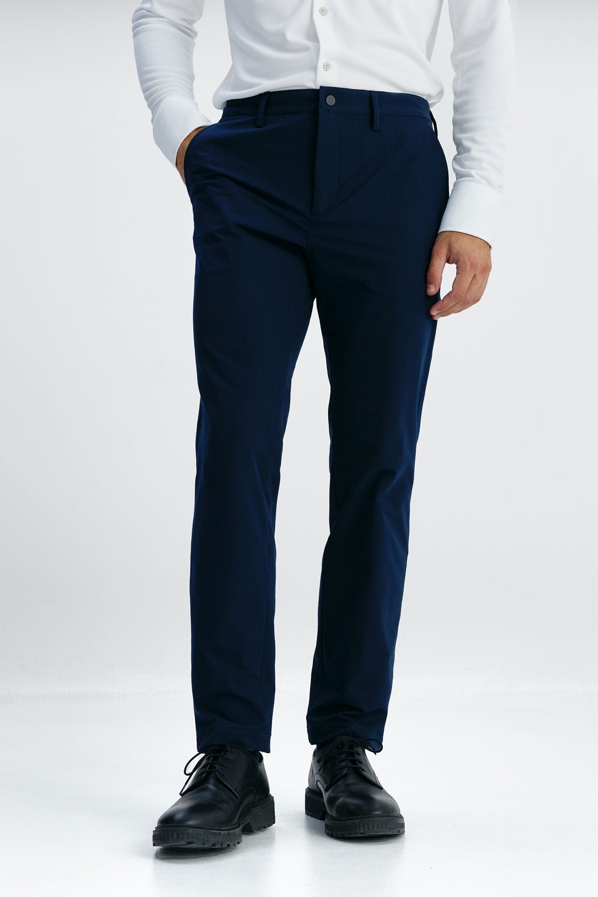 pantalon nova azul hombre frente 