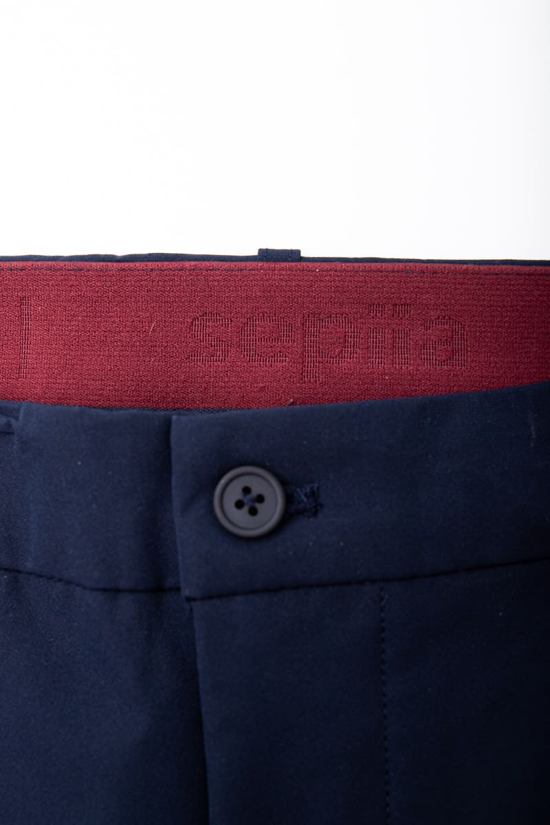 pantalon chino azul marino slim novad detalle 