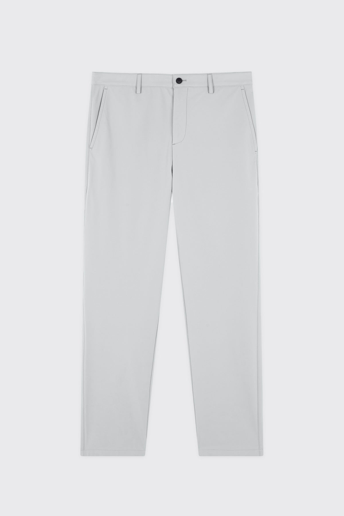 Pantalon chino hombre hueso slim Nova