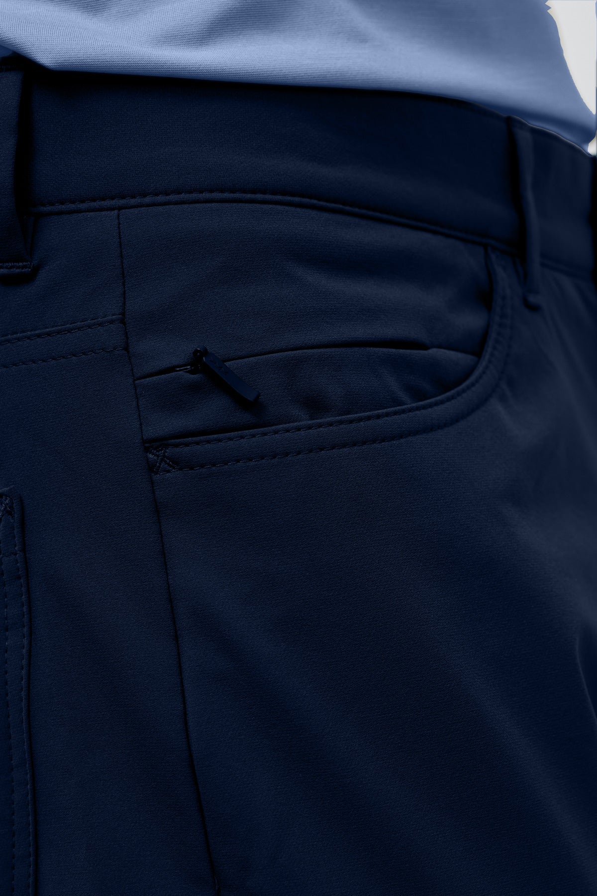 Men's 6 pocket trousers navy blue