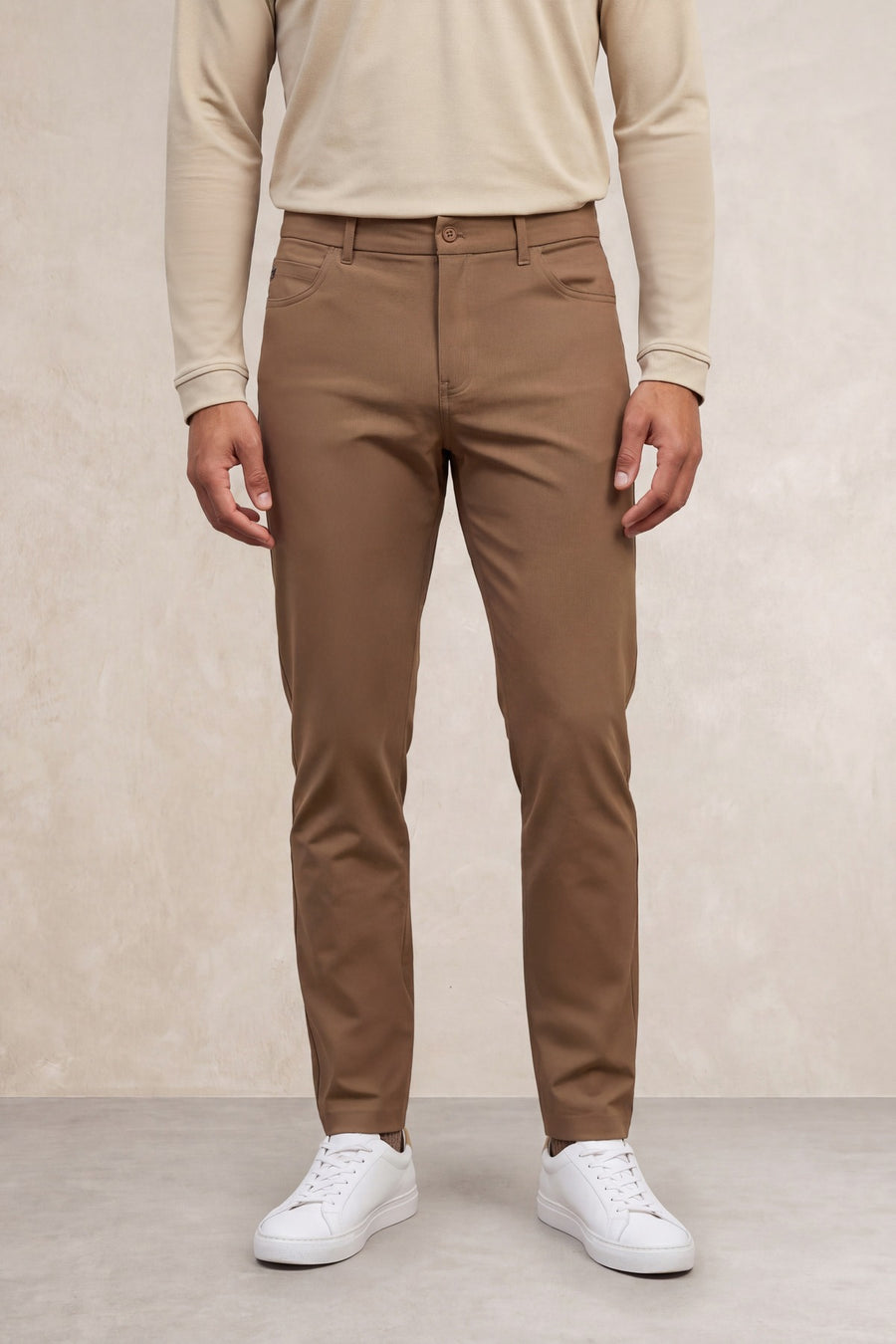 Men's brown Nova cargo pants