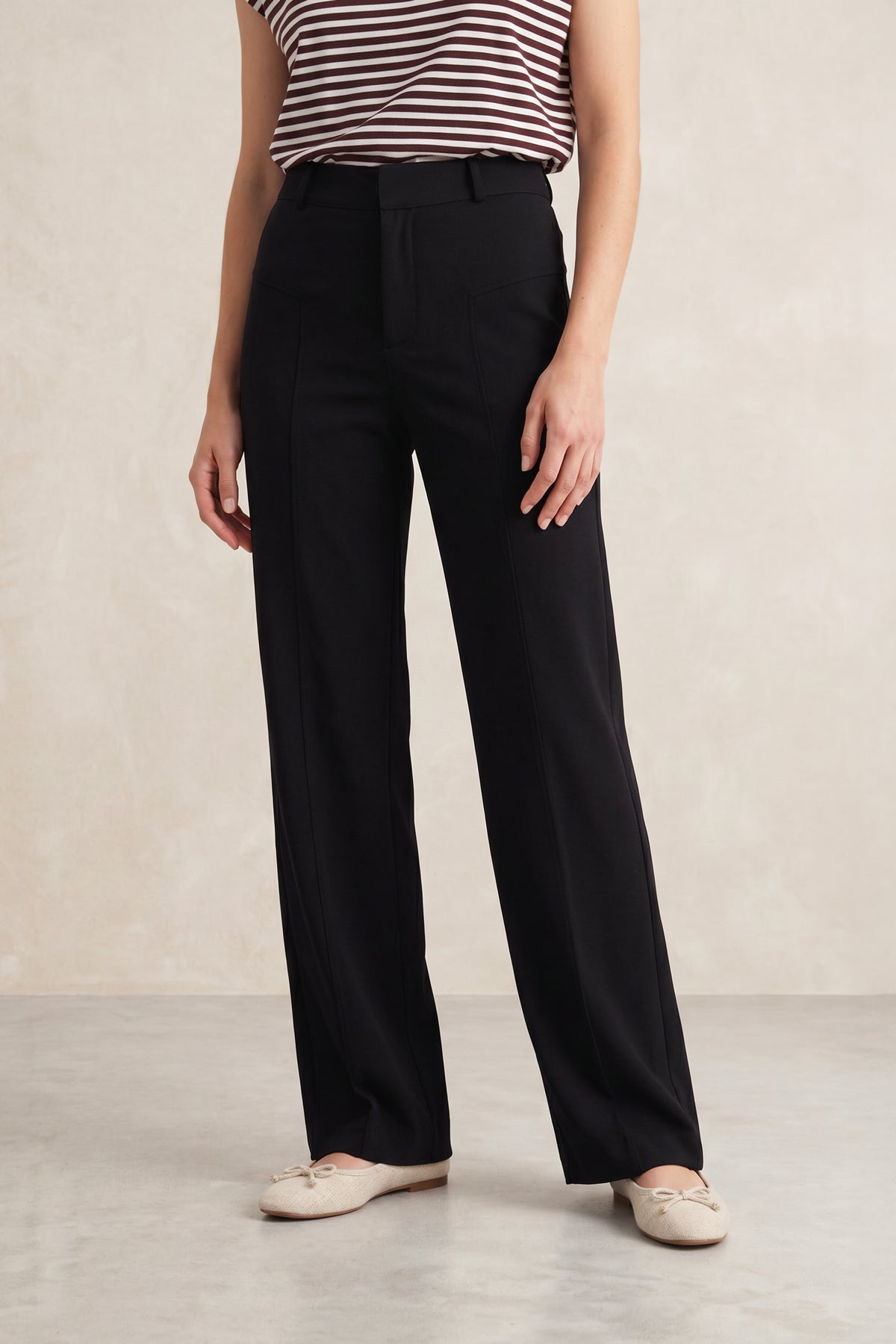 Women's 24/7 trousers black