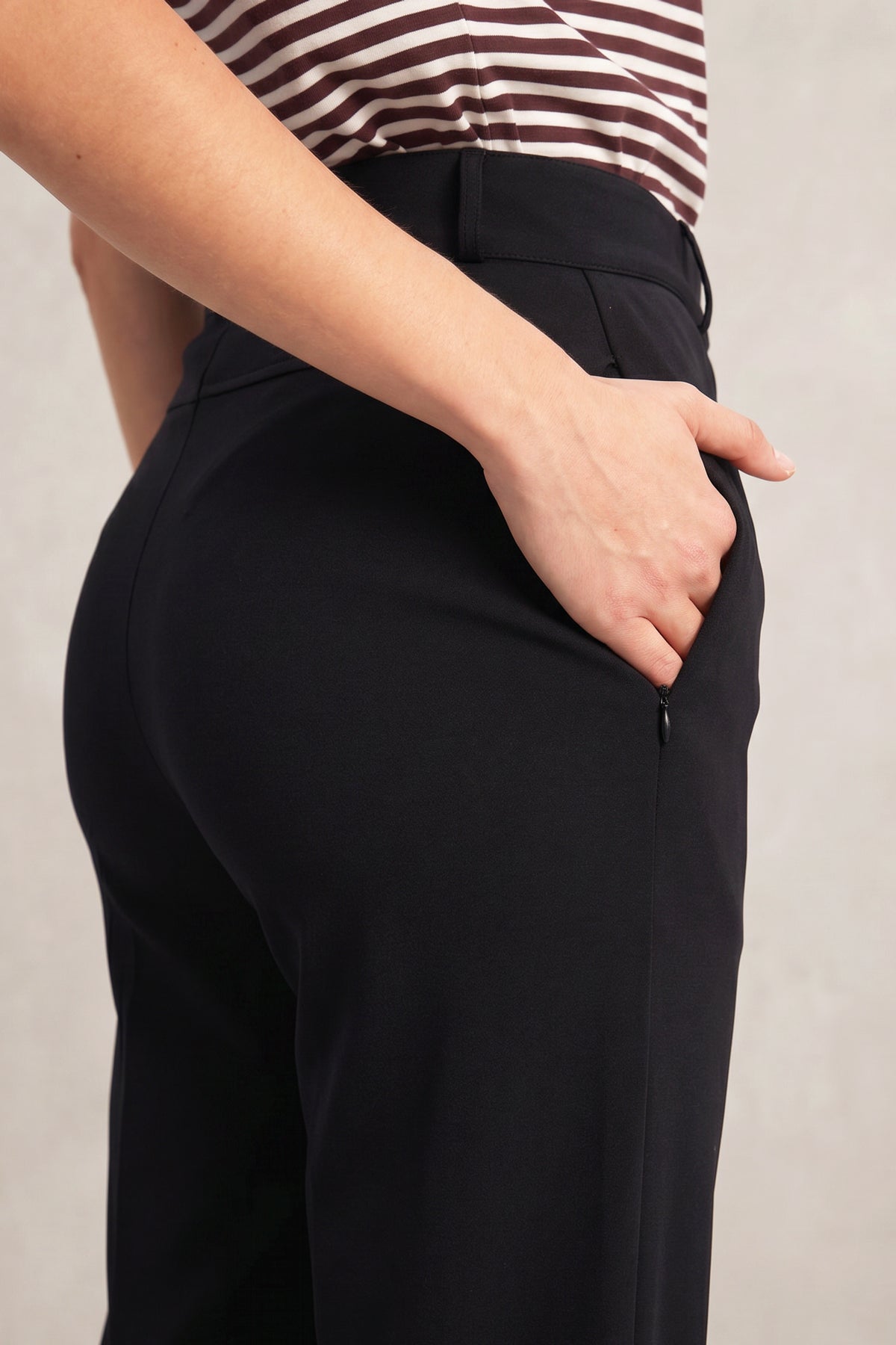 Women's 24/7 trousers black