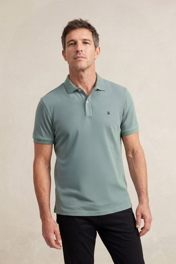 Polo Masculino Verde Ranger 2