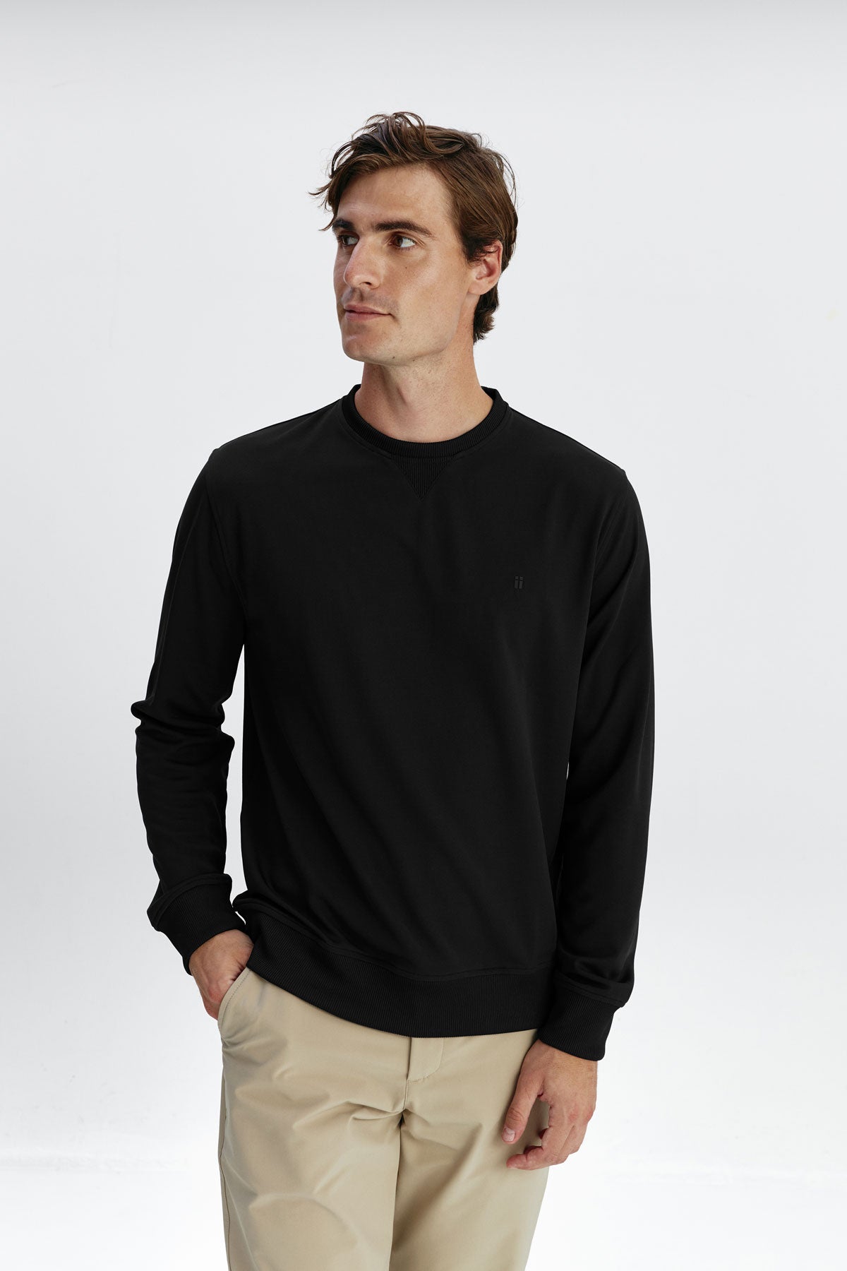 Pack Soft Travel T-Shirt + Classy Sweatshirt