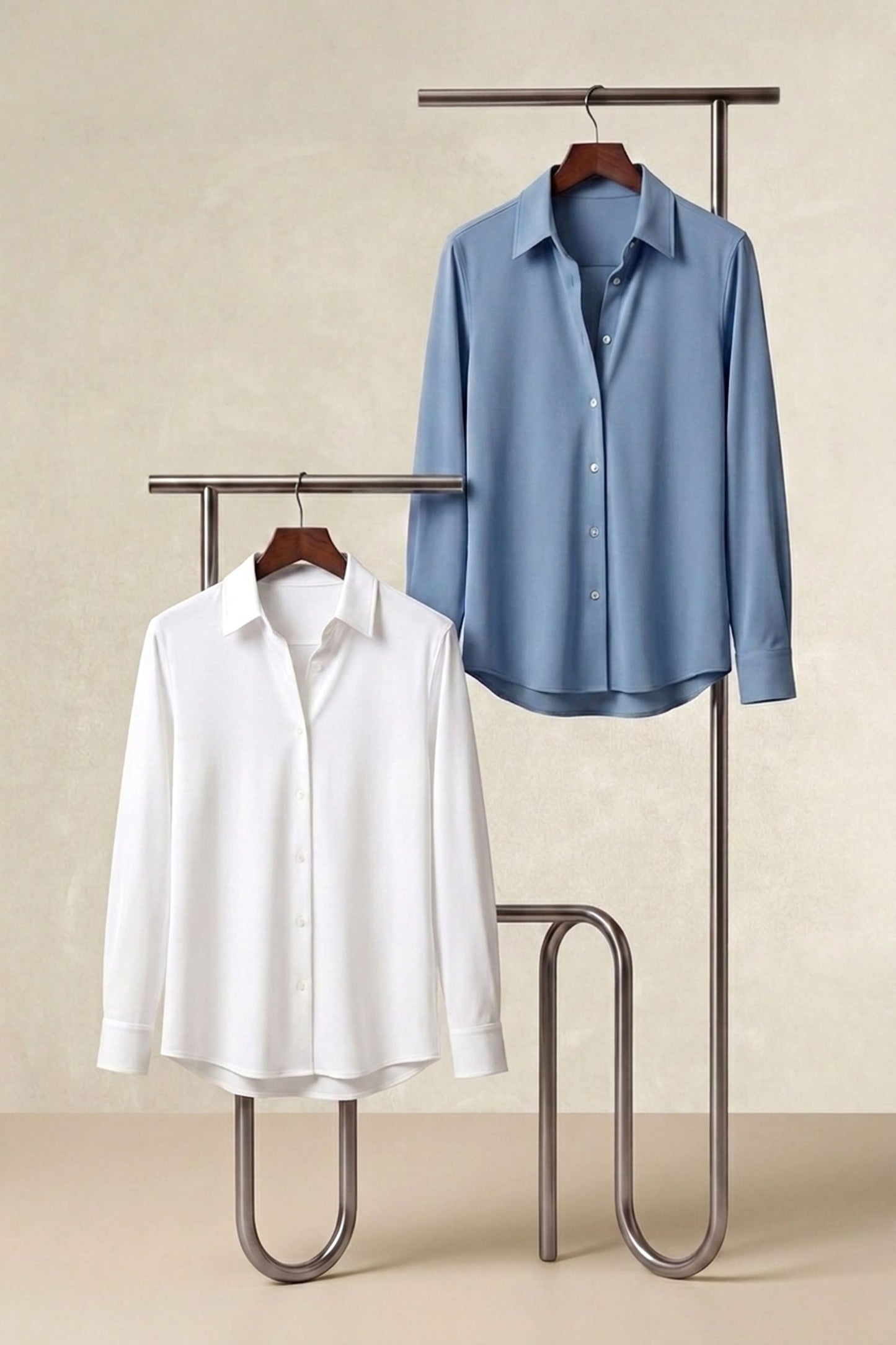 Pack 2 camisas (mulheres)