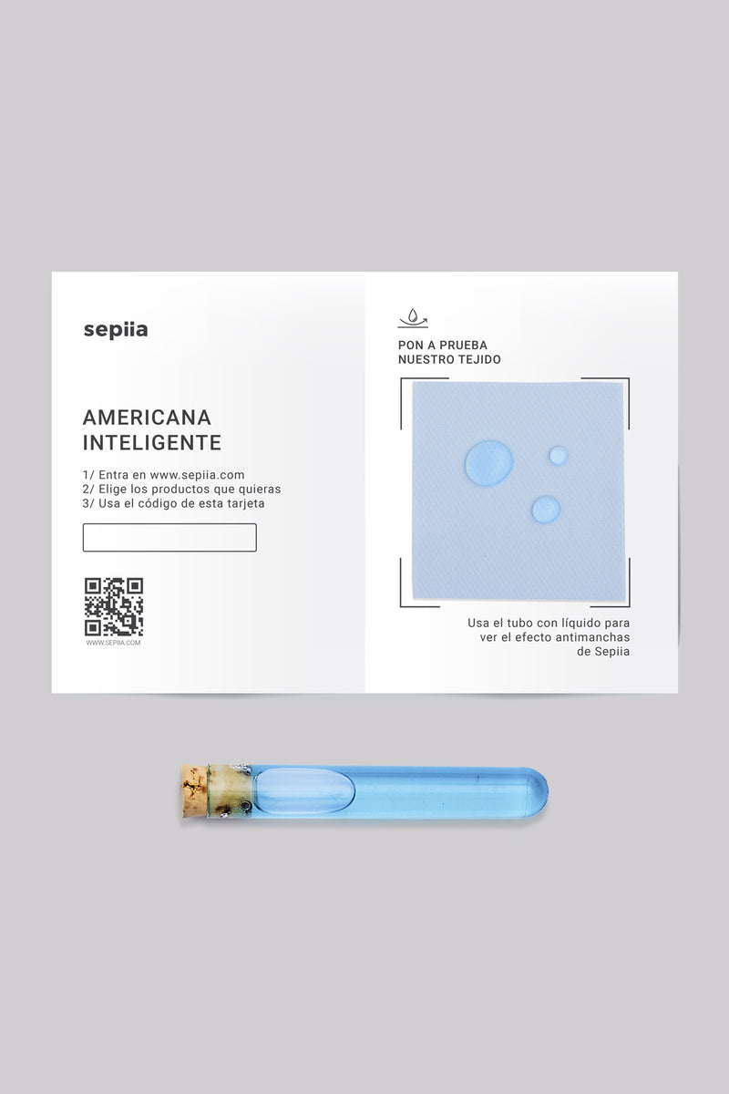 American sepiia fabric gift card