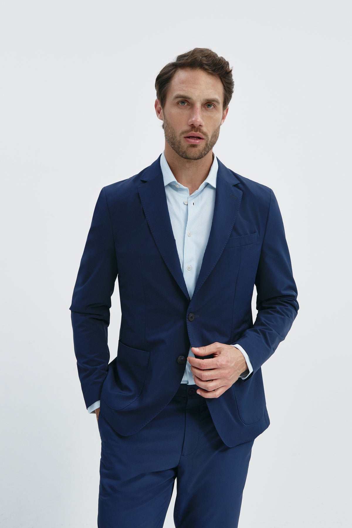 Suit pack (Groundbreaker blazer + trousers)