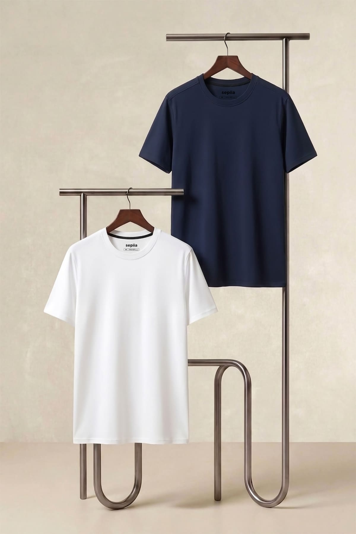 2-Pack Soft T-Shirts