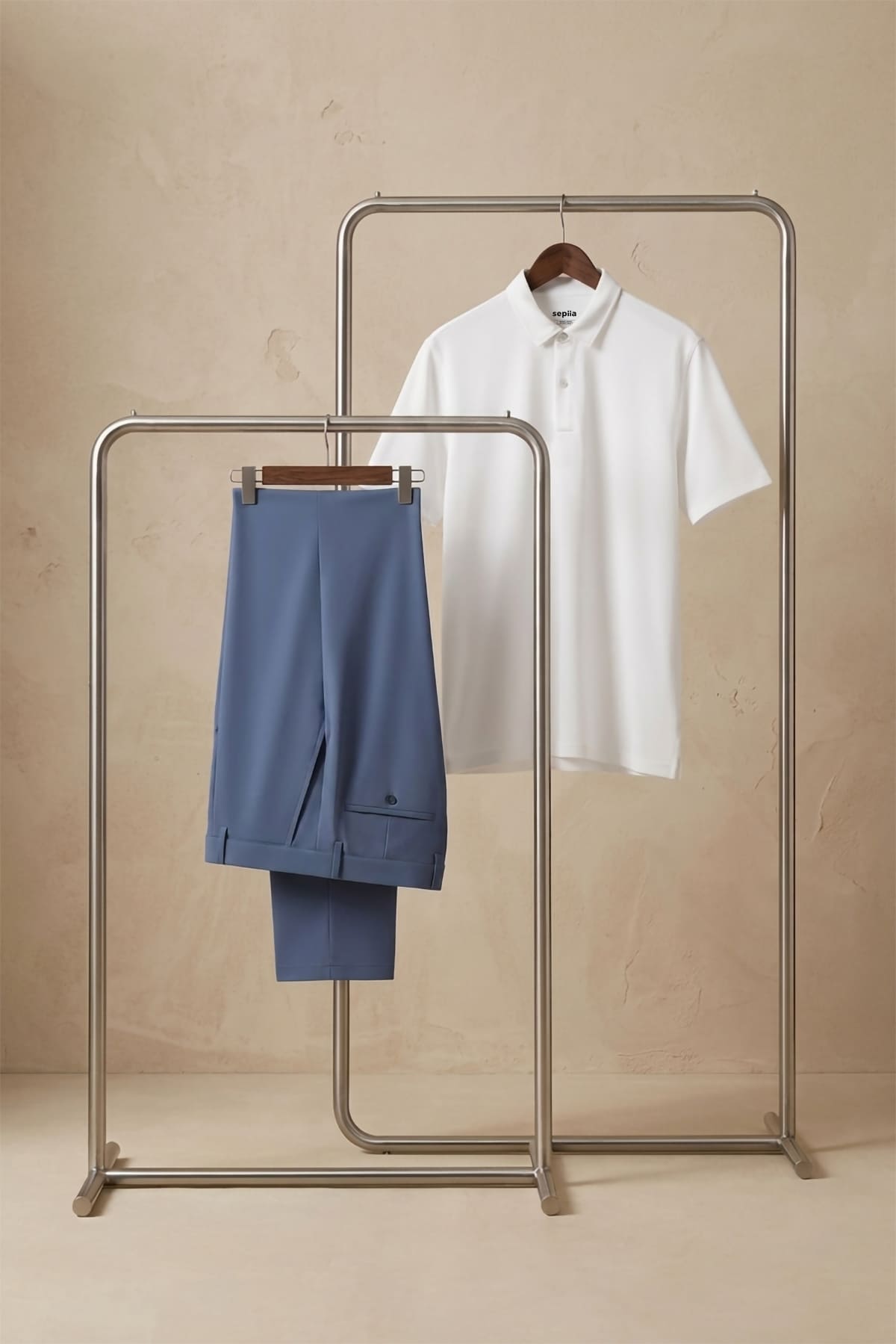 Ranger Polo Shirt + Trousers Pack