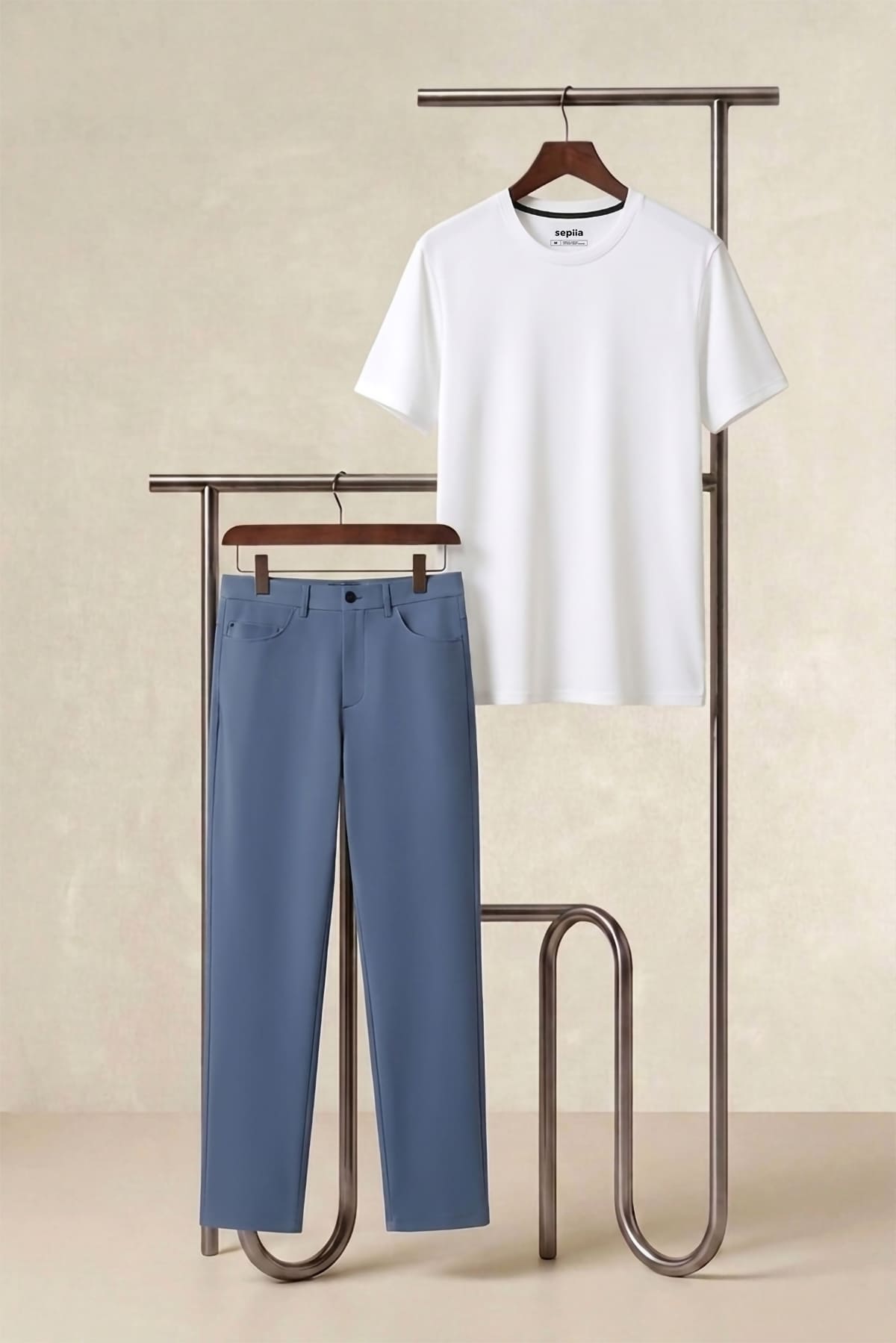 T-shirt + Shorts Set