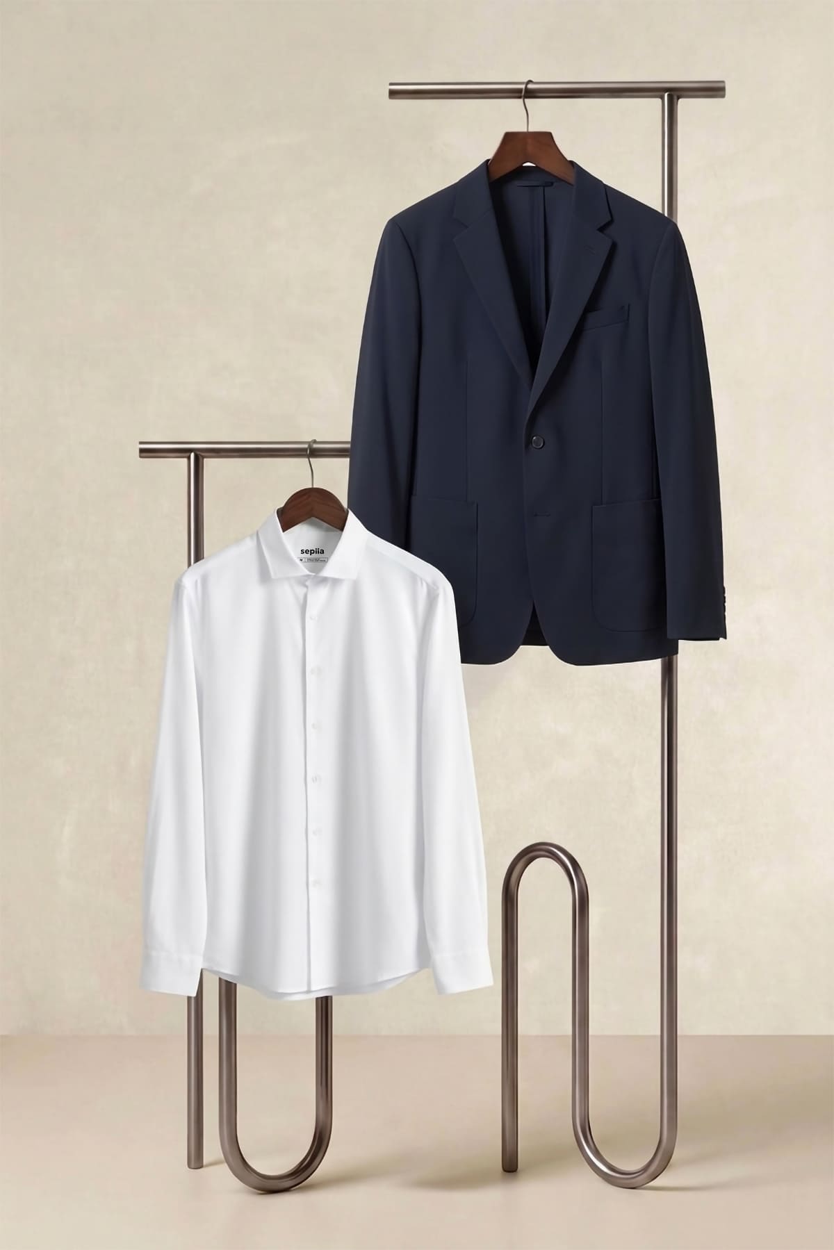 Nova Suit + Shirt Pack