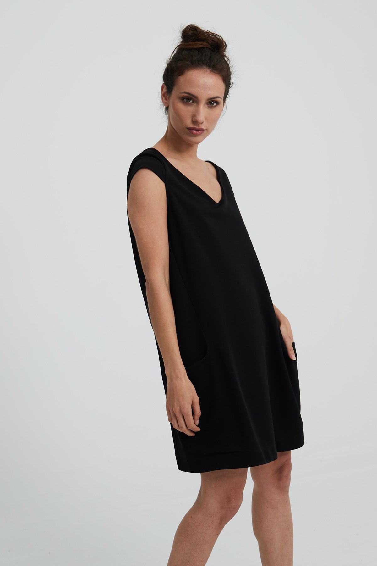 Vestido Maggoo Negro - Sepiia