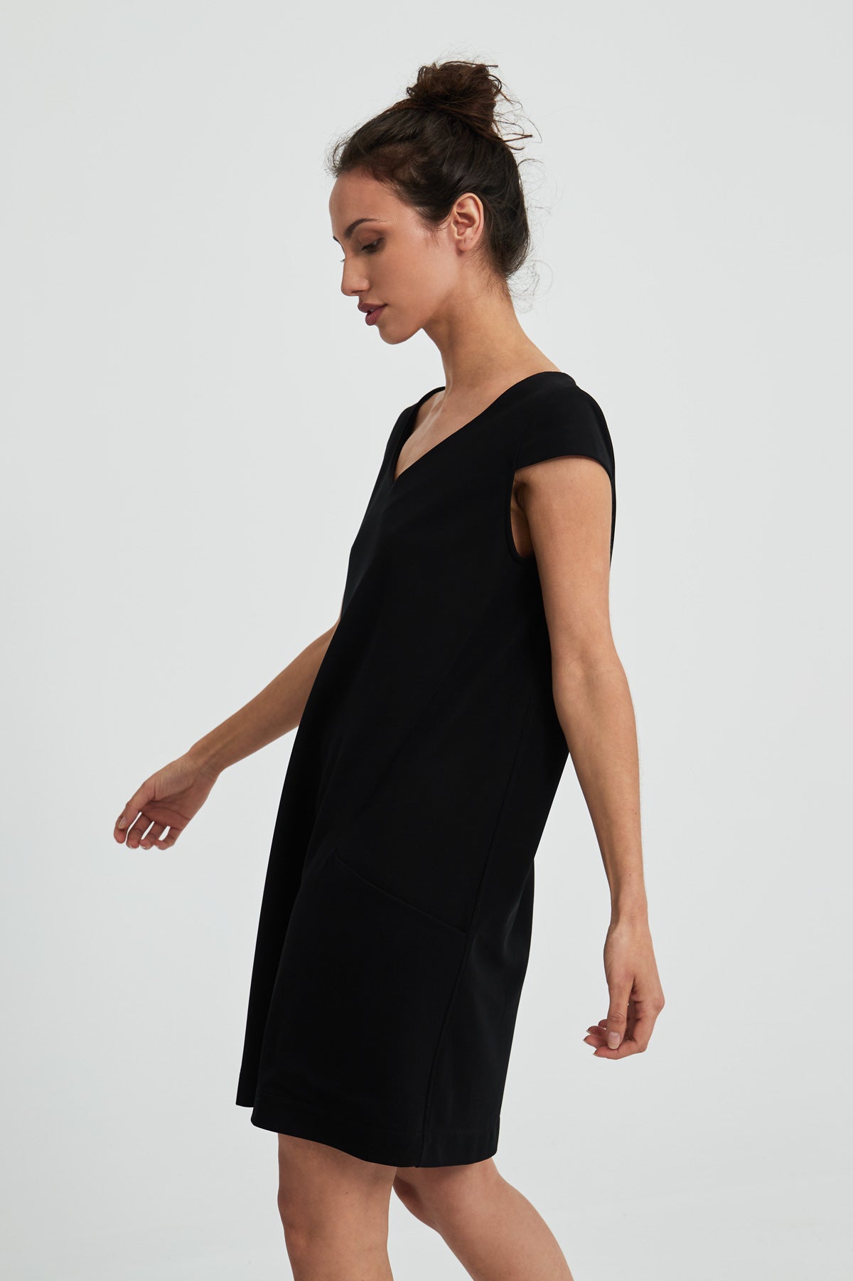 Vestido Maggoo Negro - Sepiia